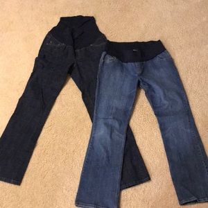 Maternity Jeans